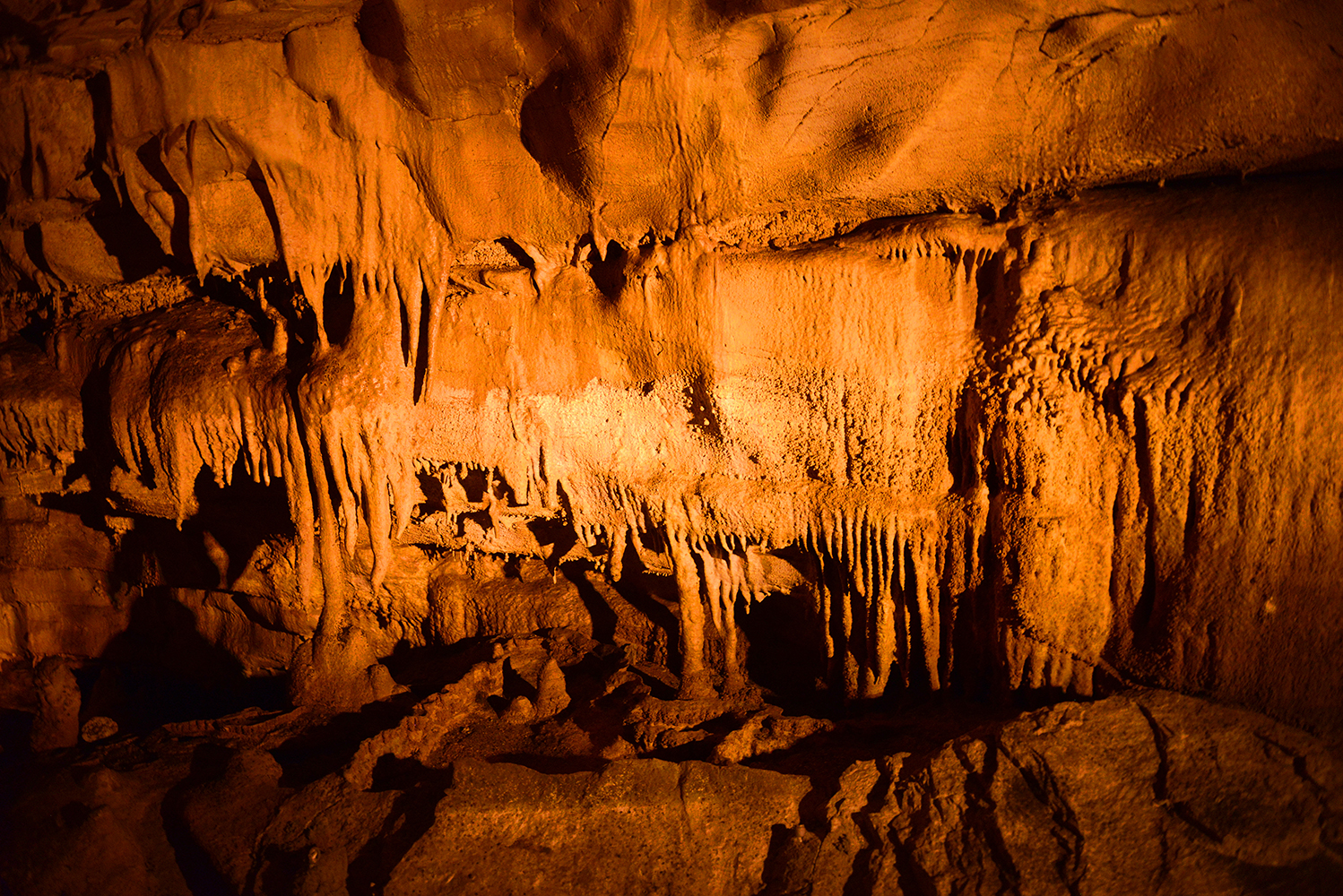 Mammoth Caves